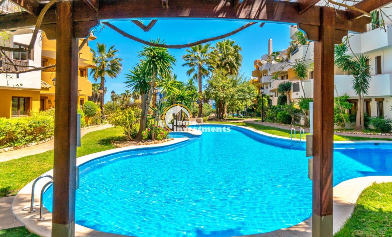 Gebrauchtimmobilien - Apartament - Punta Prima - Strandseite
