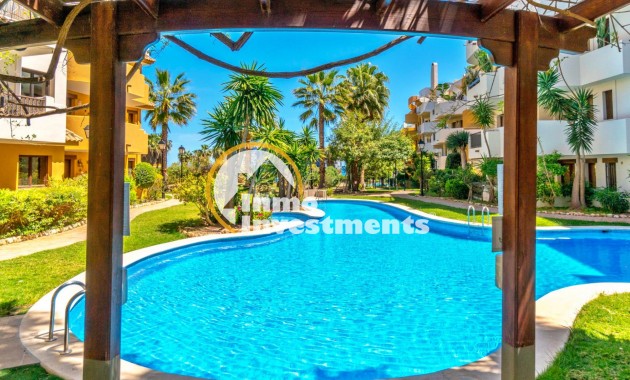 Gebrauchtimmobilien - Apartament - Punta Prima - Strandseite