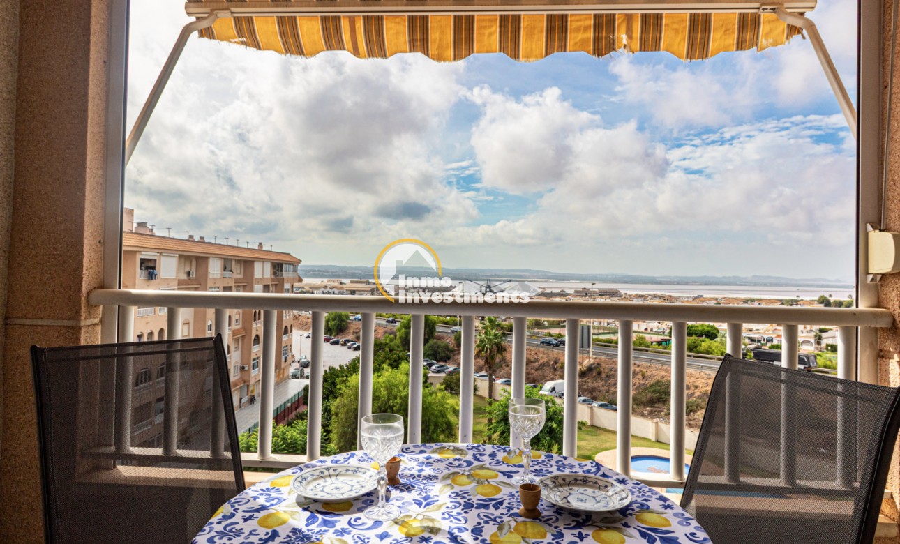 Bestaande bouw - Penthouse - Torrevieja