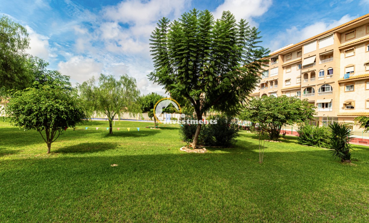 Bestaande bouw - Penthouse - Torrevieja