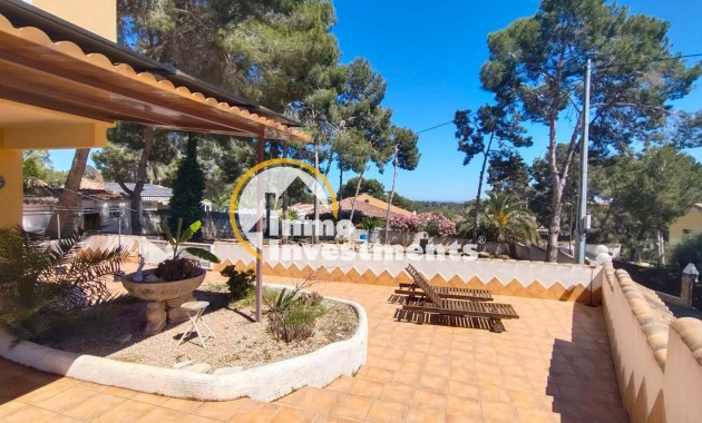 Resale - Villa - Pinar de Campoverde