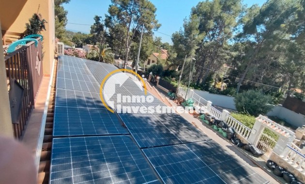 Resale - Villa - Pinar de Campoverde