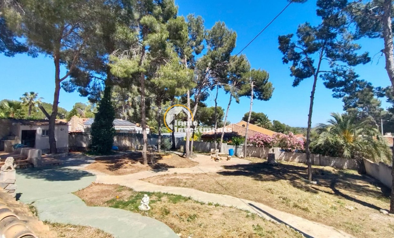 Resale - Villa - Pinar de Campoverde
