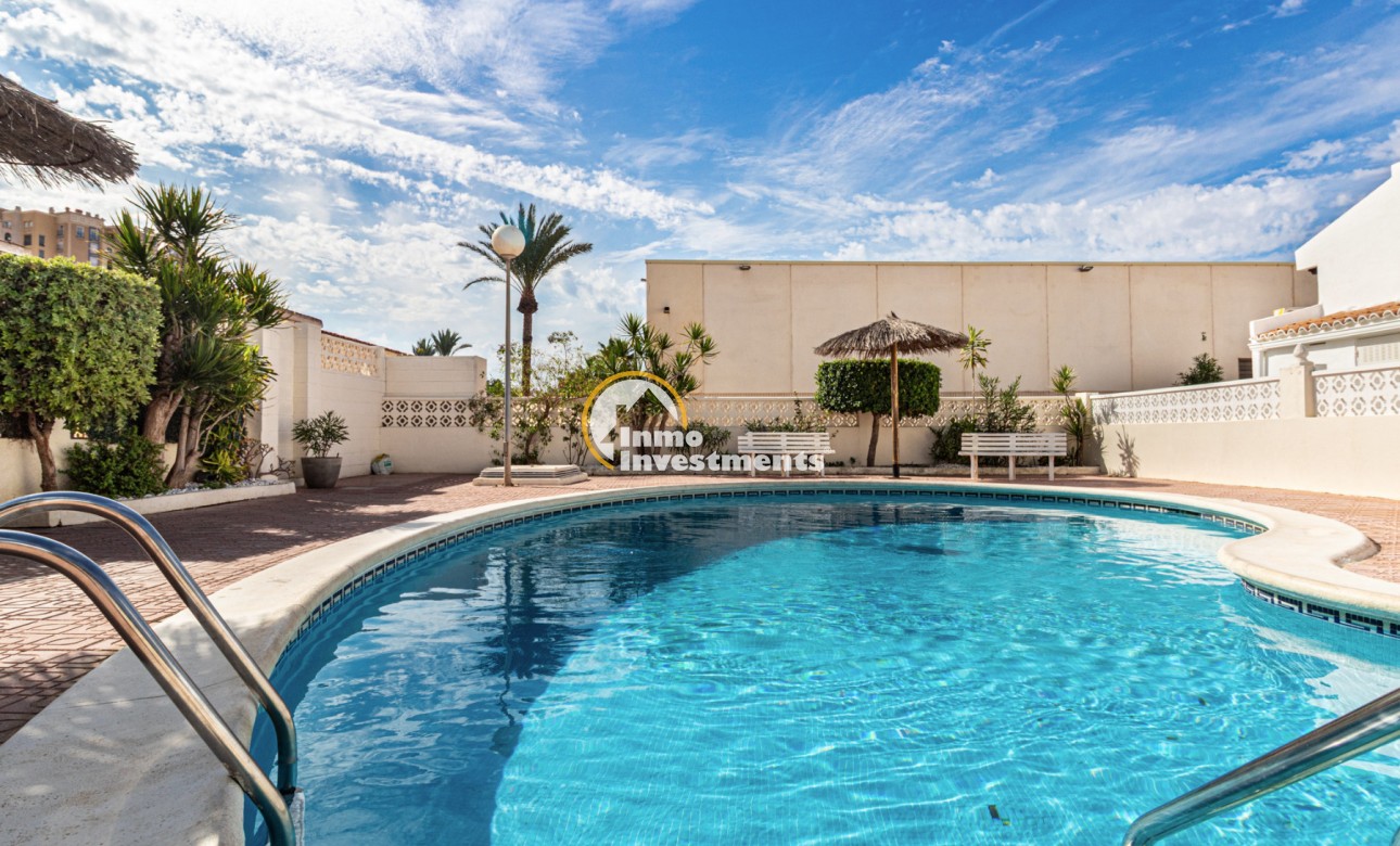 Gebrauchtimmobilien - Doppelhaushälfte - Torrevieja