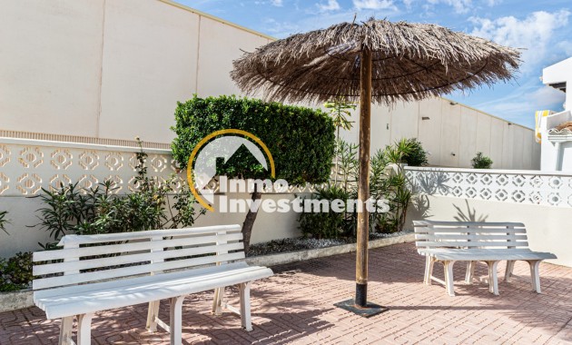 Gebrauchtimmobilien - Doppelhaushälfte - Torrevieja