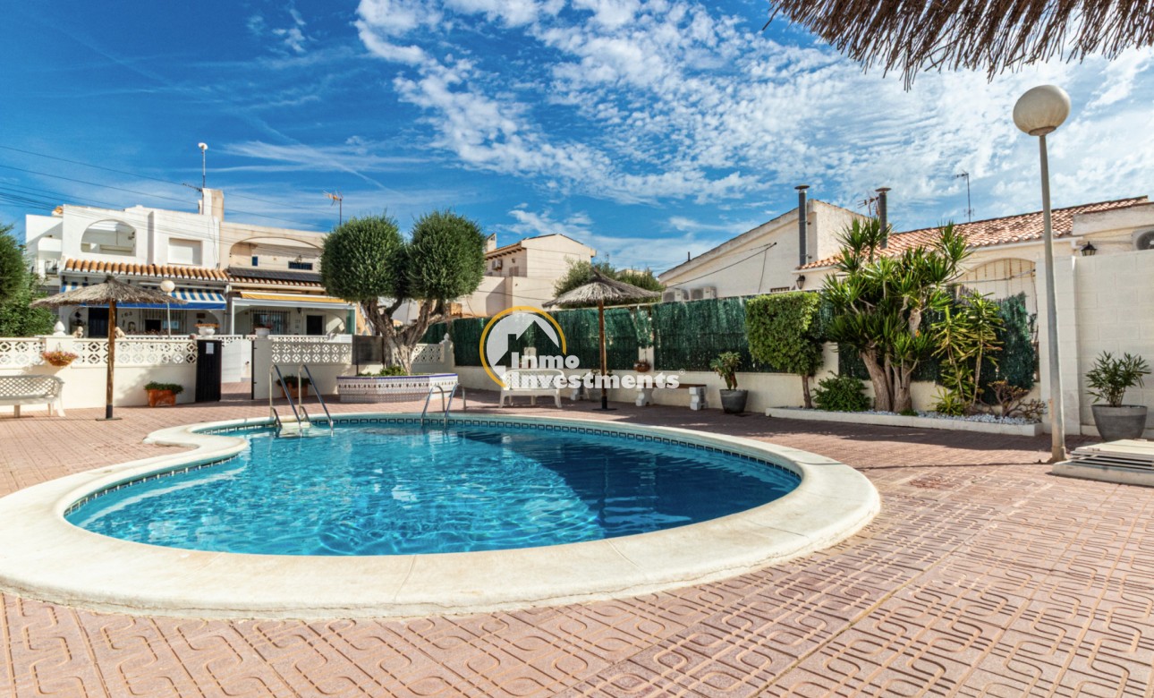 Gebrauchtimmobilien - Doppelhaushälfte - Torrevieja