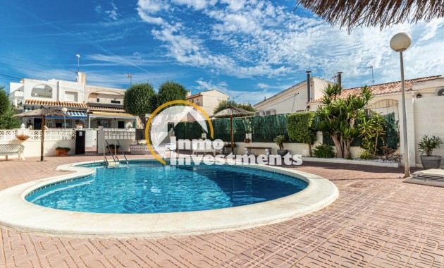 Gebrauchtimmobilien - Doppelhaushälfte - Torrevieja