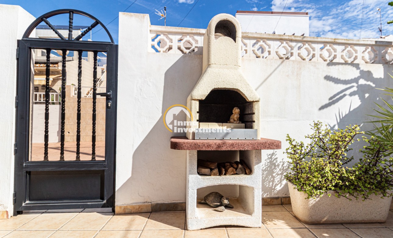 Gebrauchtimmobilien - Doppelhaushälfte - Torrevieja