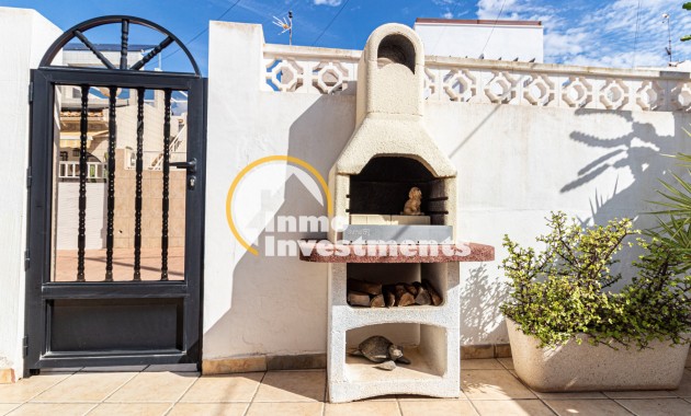 Gebrauchtimmobilien - Doppelhaushälfte - Torrevieja