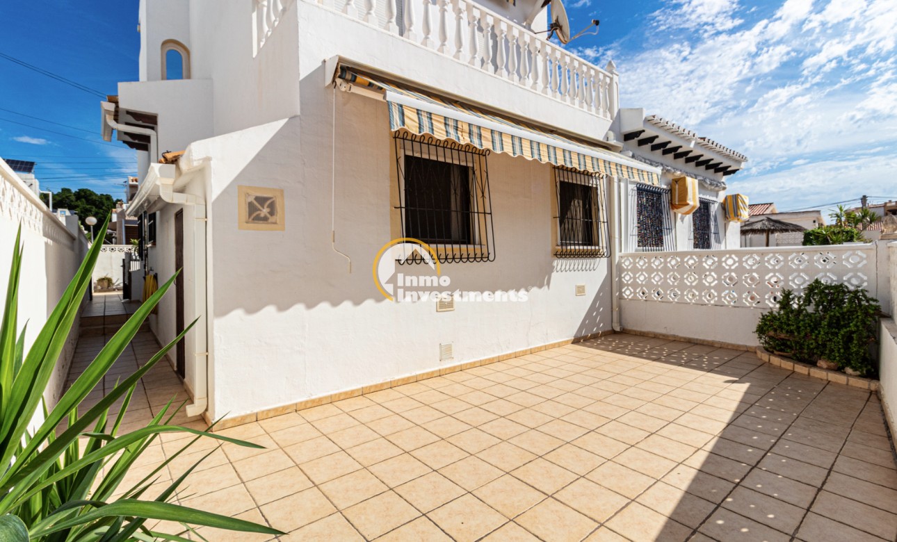 Gebrauchtimmobilien - Doppelhaushälfte - Torrevieja