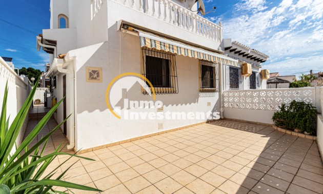 Gebrauchtimmobilien - Doppelhaushälfte - Torrevieja