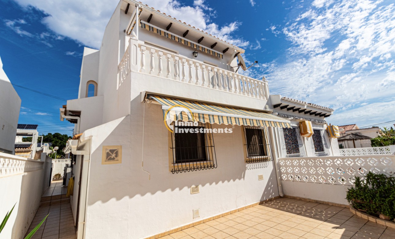 Gebrauchtimmobilien - Doppelhaushälfte - Torrevieja