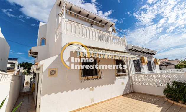 Gebrauchtimmobilien - Doppelhaushälfte - Torrevieja