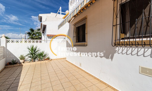 Gebrauchtimmobilien - Doppelhaushälfte - Torrevieja