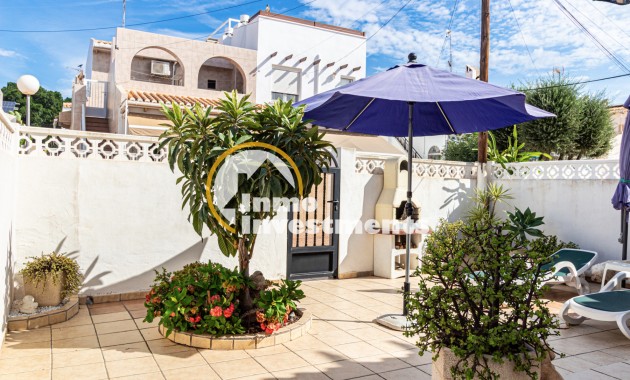 Gebrauchtimmobilien - Doppelhaushälfte - Torrevieja