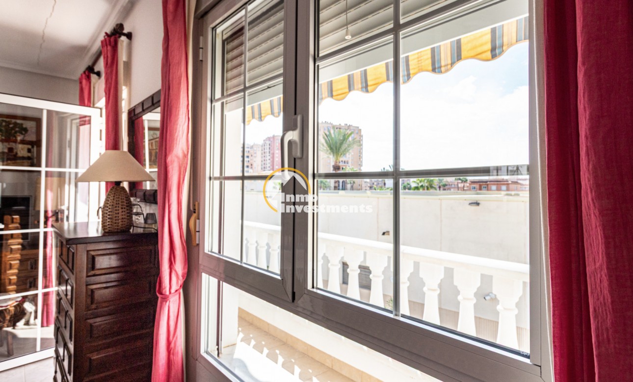 Gebrauchtimmobilien - Doppelhaushälfte - Torrevieja