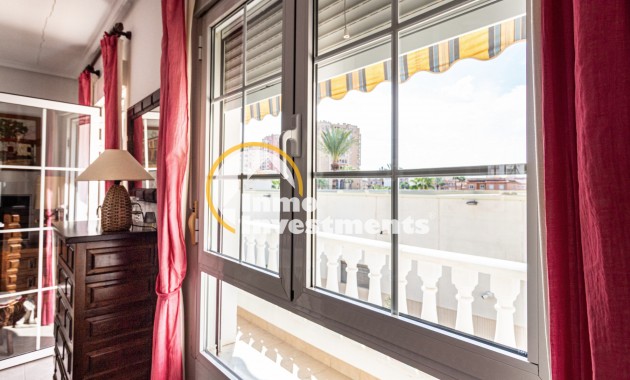Gebrauchtimmobilien - Doppelhaushälfte - Torrevieja