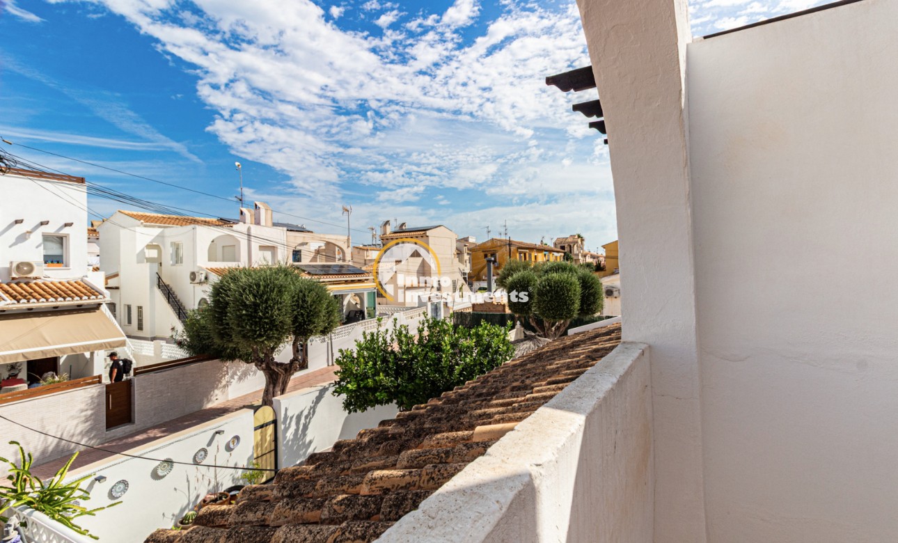 Gebrauchtimmobilien - Doppelhaushälfte - Torrevieja