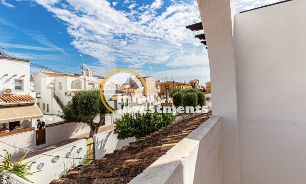 Gebrauchtimmobilien - Doppelhaushälfte - Torrevieja