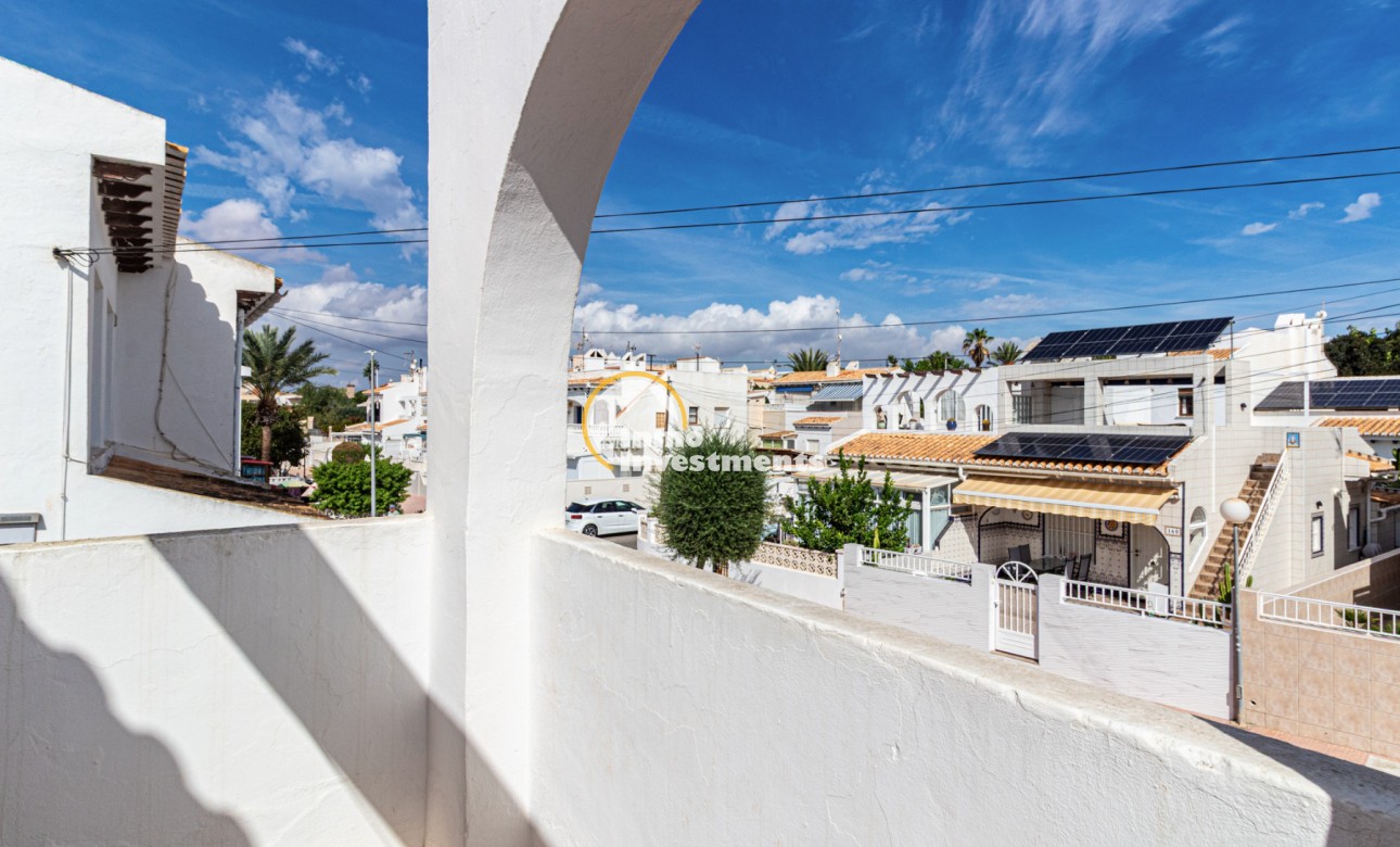 Gebrauchtimmobilien - Doppelhaushälfte - Torrevieja