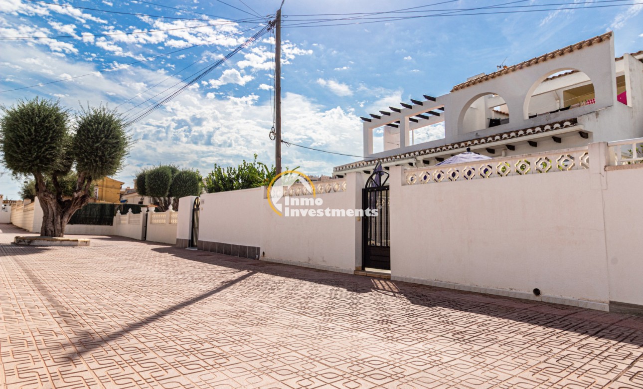 Gebrauchtimmobilien - Doppelhaushälfte - Torrevieja