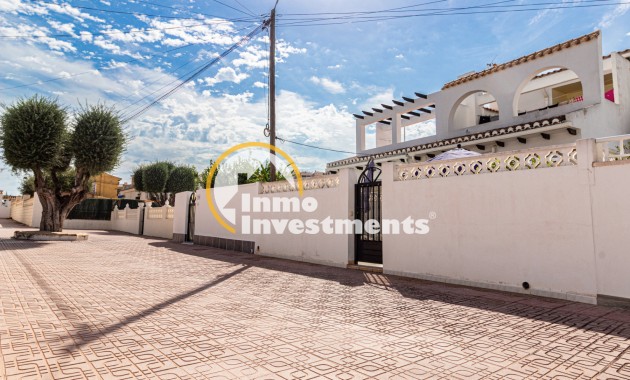 Gebrauchtimmobilien - Doppelhaushälfte - Torrevieja