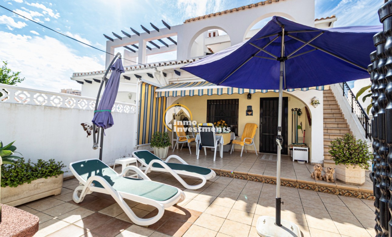 Gebrauchtimmobilien - Doppelhaushälfte - Torrevieja