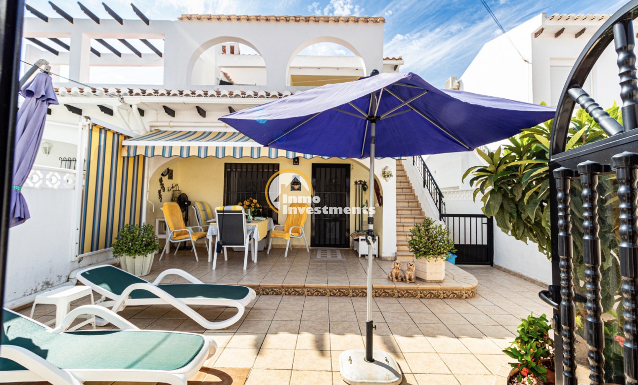 Gebrauchtimmobilien - Doppelhaushälfte - Torrevieja
