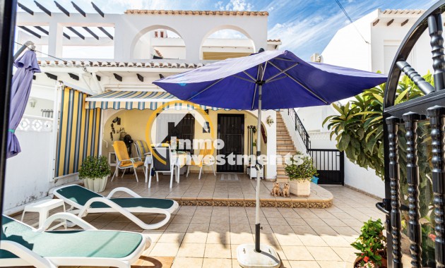 Gebrauchtimmobilien - Doppelhaushälfte - Torrevieja