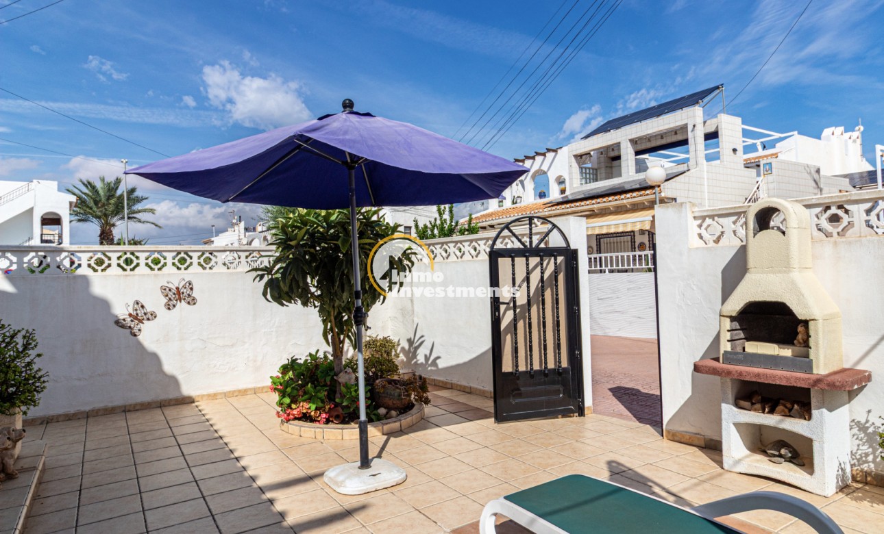 Gebrauchtimmobilien - Doppelhaushälfte - Torrevieja