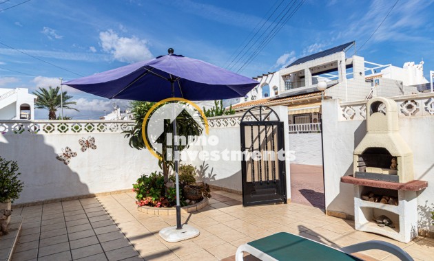 Gebrauchtimmobilien - Doppelhaushälfte - Torrevieja