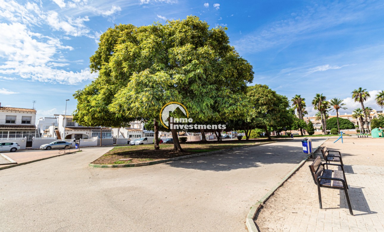 Gebrauchtimmobilien - Doppelhaushälfte - Torrevieja