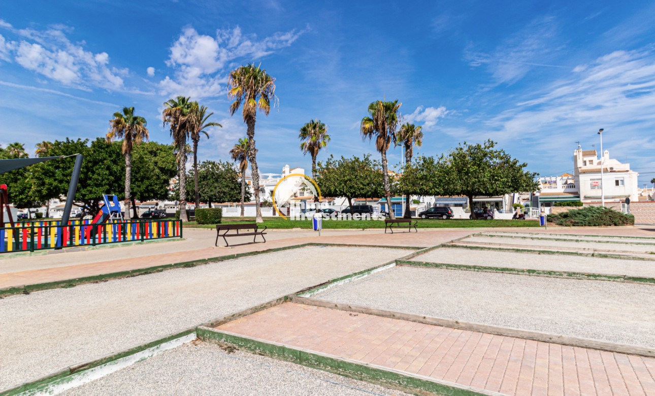 Gebrauchtimmobilien - Doppelhaushälfte - Torrevieja