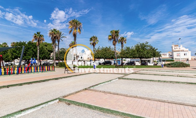 Gebrauchtimmobilien - Doppelhaushälfte - Torrevieja