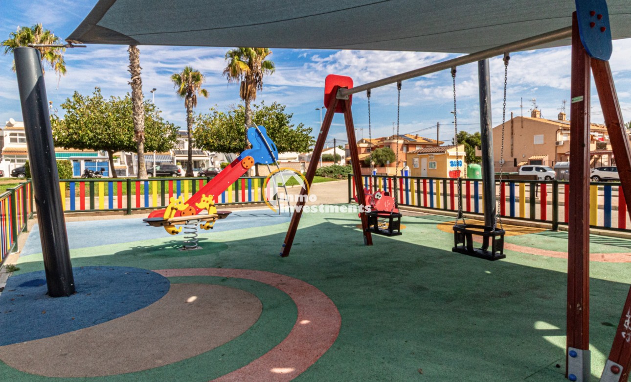 Gebrauchtimmobilien - Doppelhaushälfte - Torrevieja