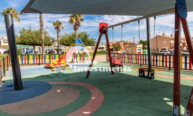 Gebrauchtimmobilien - Doppelhaushälfte - Torrevieja