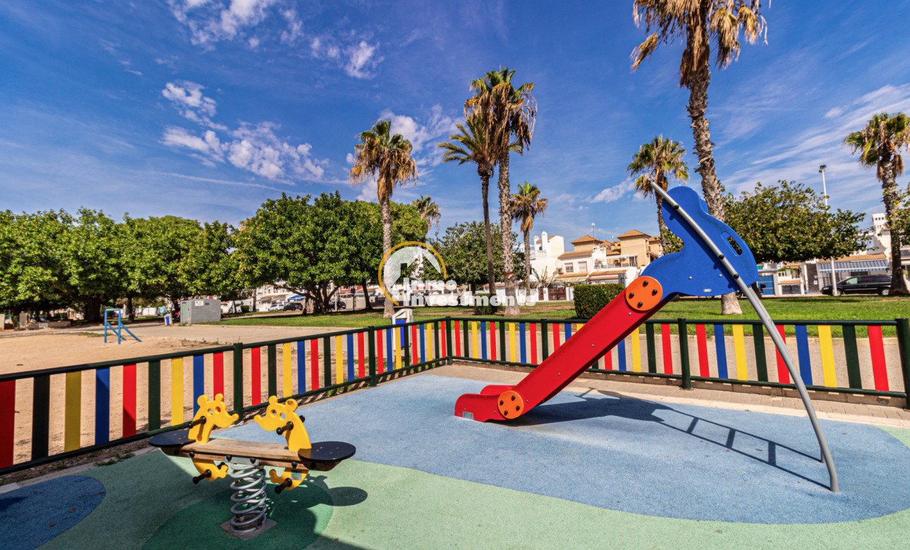 Gebrauchtimmobilien - Doppelhaushälfte - Torrevieja