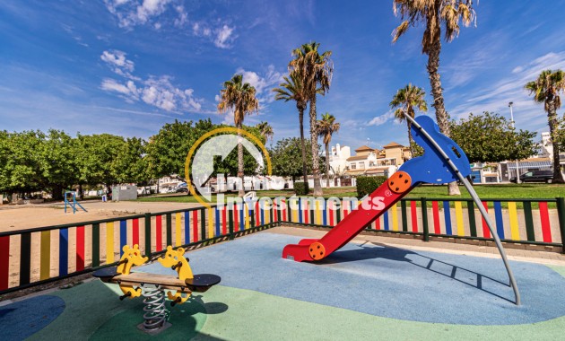 Gebrauchtimmobilien - Doppelhaushälfte - Torrevieja