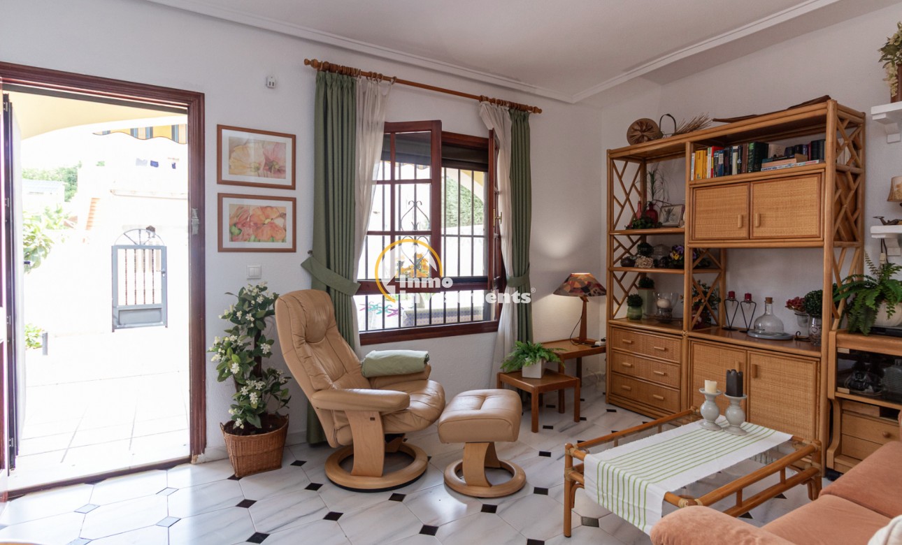 Gebrauchtimmobilien - Doppelhaushälfte - Torrevieja