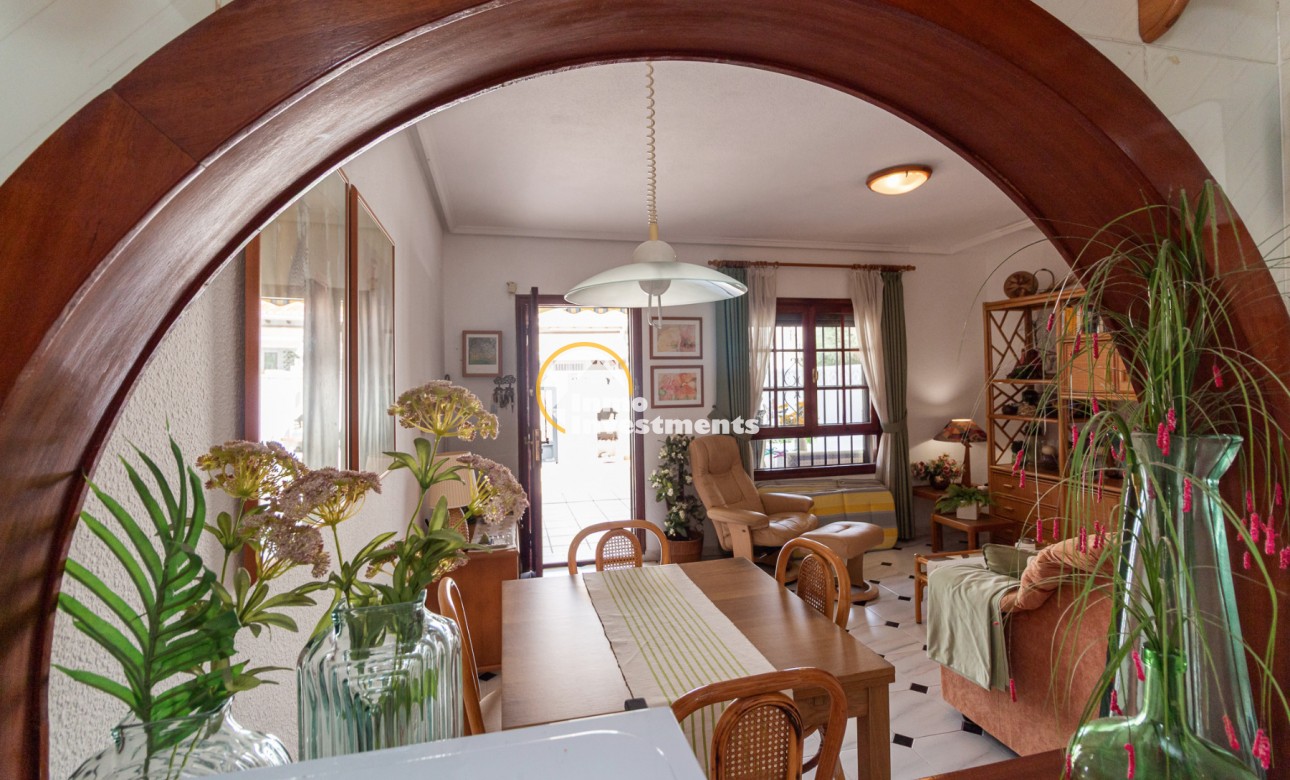 Gebrauchtimmobilien - Doppelhaushälfte - Torrevieja