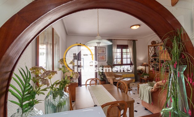 Gebrauchtimmobilien - Doppelhaushälfte - Torrevieja