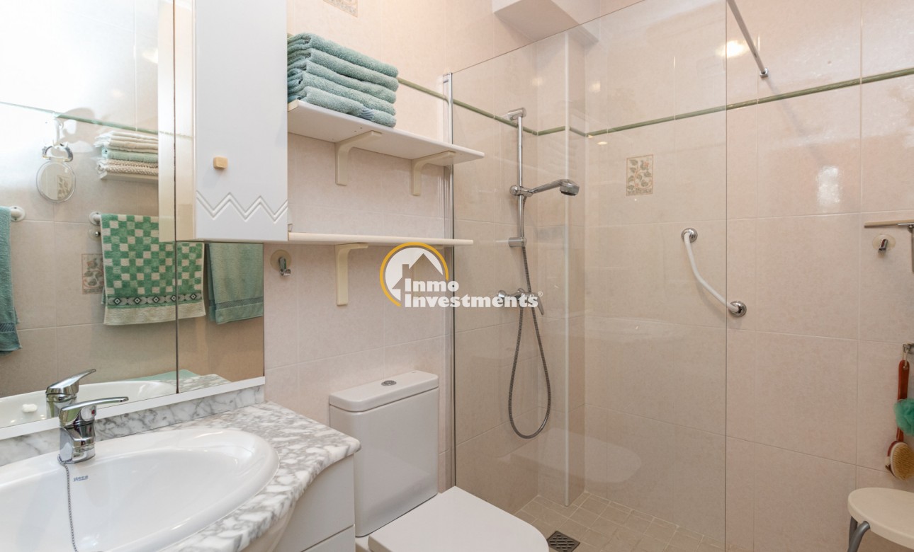 Gebrauchtimmobilien - Doppelhaushälfte - Torrevieja