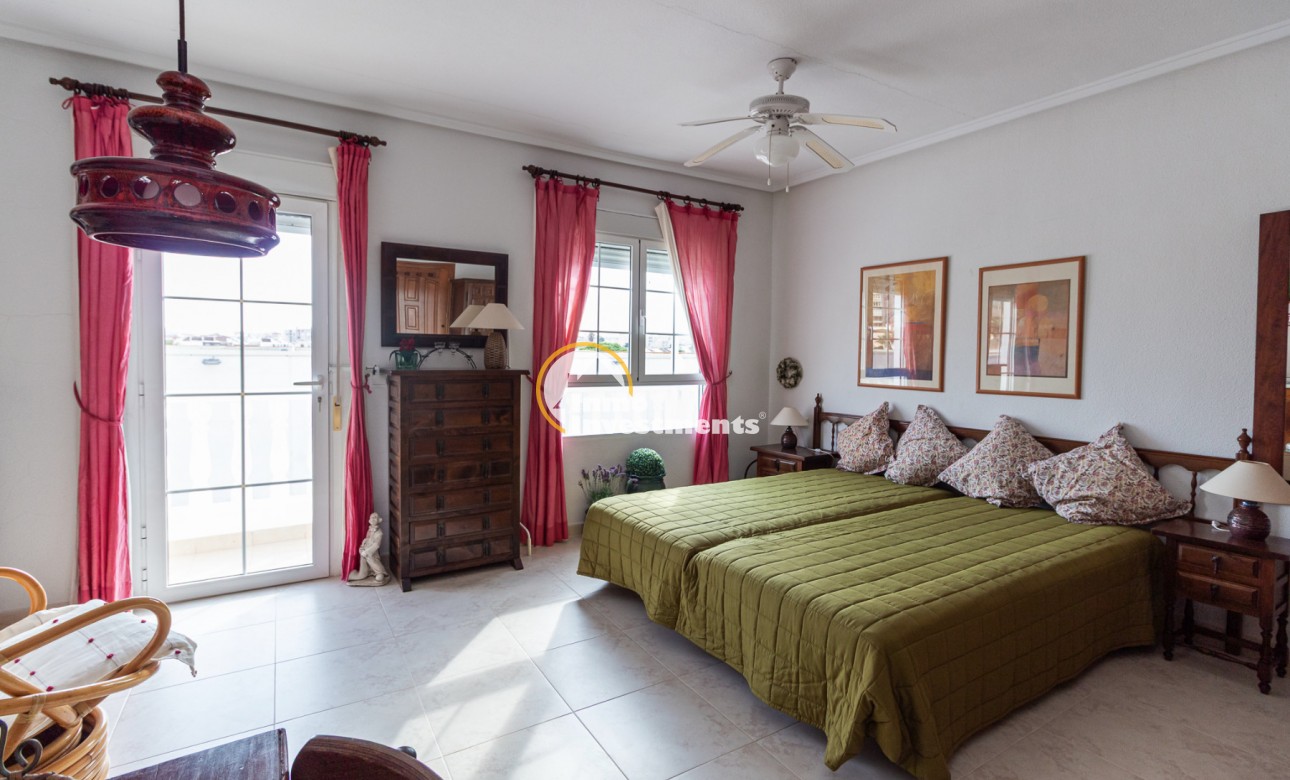 Gebrauchtimmobilien - Doppelhaushälfte - Torrevieja