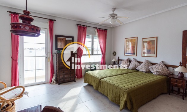 Gebrauchtimmobilien - Doppelhaushälfte - Torrevieja