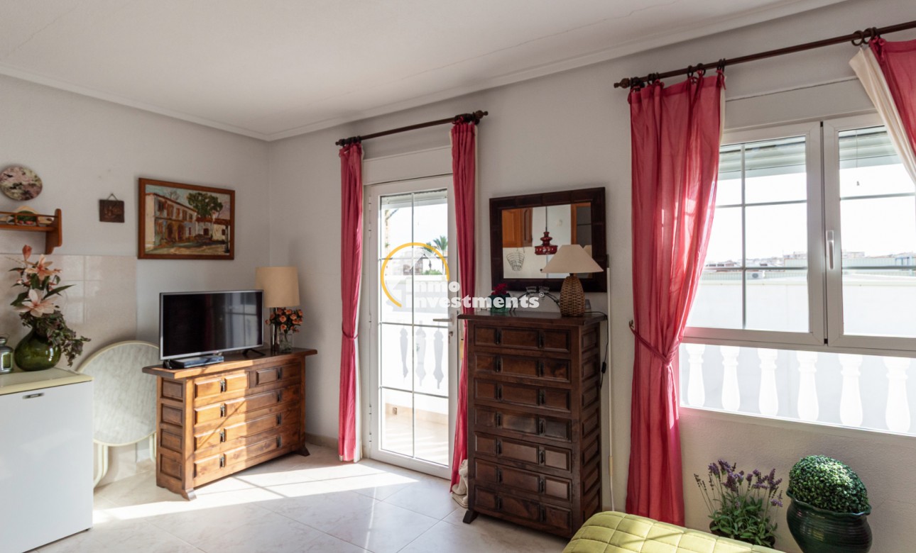 Gebrauchtimmobilien - Doppelhaushälfte - Torrevieja