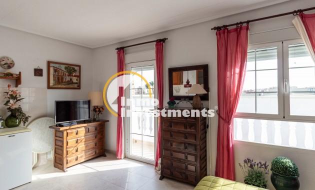Gebrauchtimmobilien - Doppelhaushälfte - Torrevieja