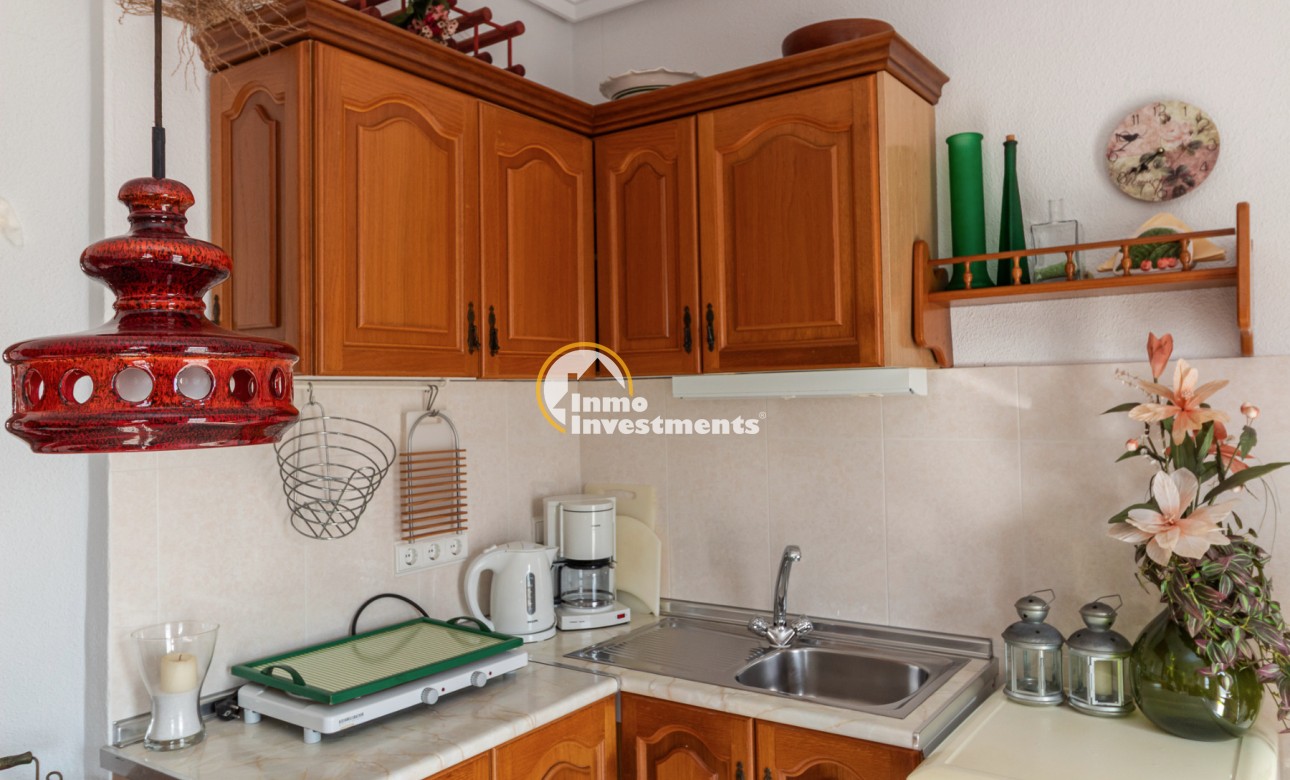 Gebrauchtimmobilien - Doppelhaushälfte - Torrevieja