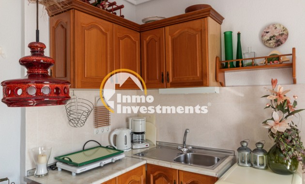 Gebrauchtimmobilien - Doppelhaushälfte - Torrevieja