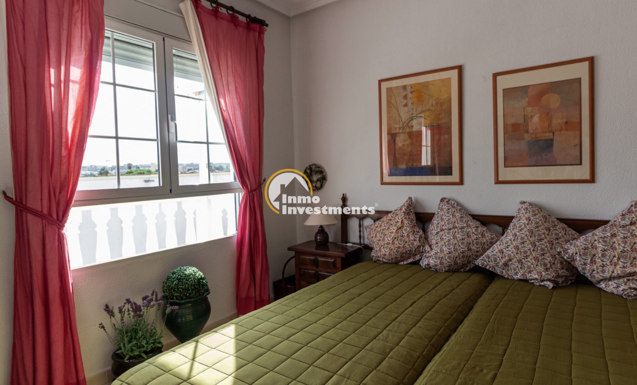 Gebrauchtimmobilien - Doppelhaushälfte - Torrevieja