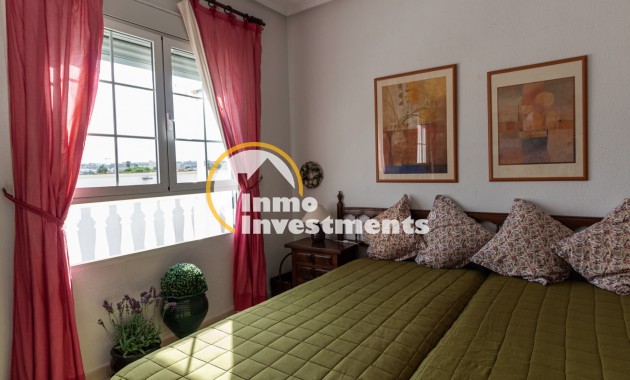 Gebrauchtimmobilien - Doppelhaushälfte - Torrevieja